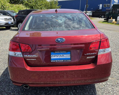 2013 Subaru Legacy 2.5i Limited