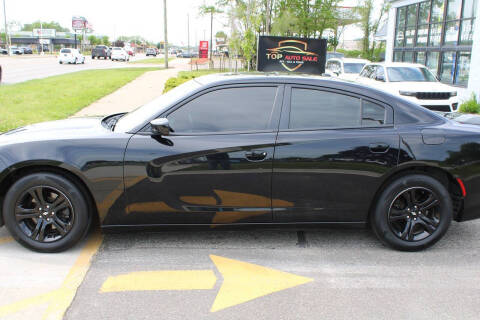 2019 Dodge Charger SXT