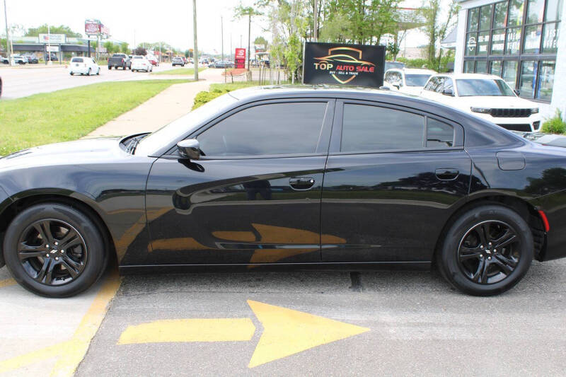 2019 Dodge Charger SXT
