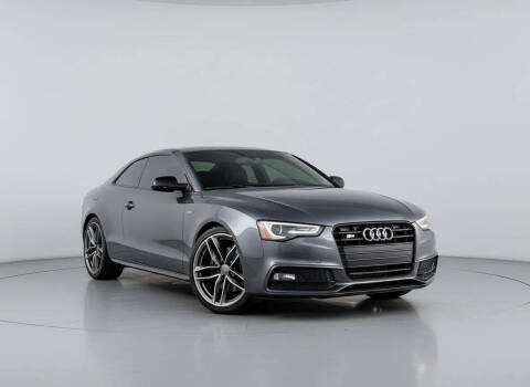 2016 Audi S5 3.0T quattro Premium Plus