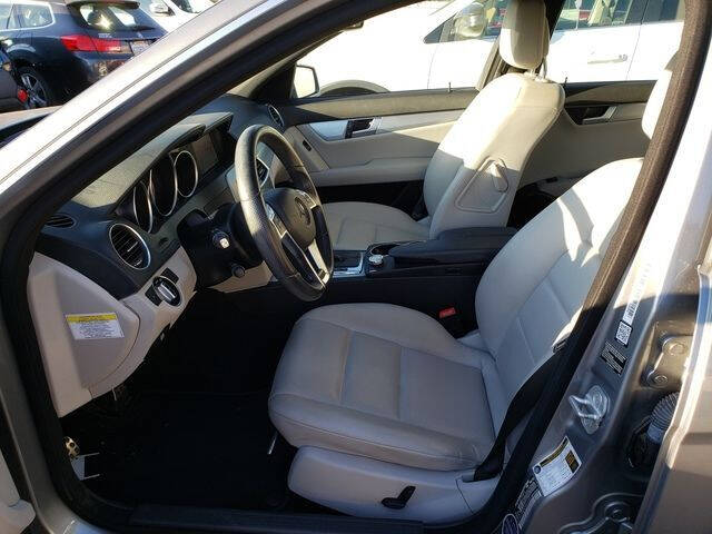 2013 Mercedes-Benz C-Class C 250 Luxury