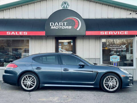 2015 Porsche Panamera