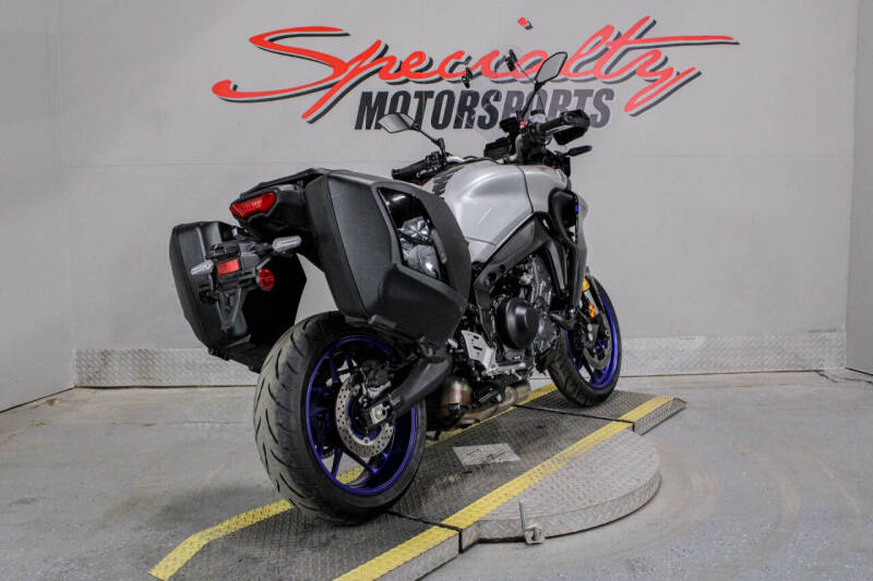 2022 Yamaha Tracer 9 GT