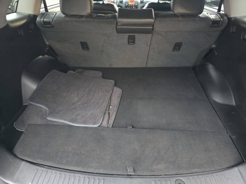 2011 Kia Sorento EX