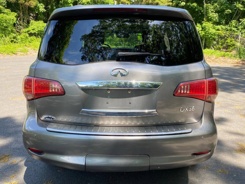 2013 Infiniti QX56