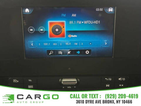 2021 Mercedes-Benz Sprinter 2500