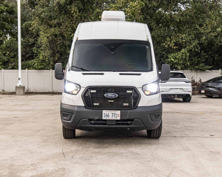 2023 Ford Transit 350