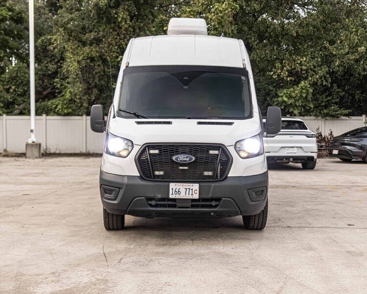 2023 Ford Transit 350