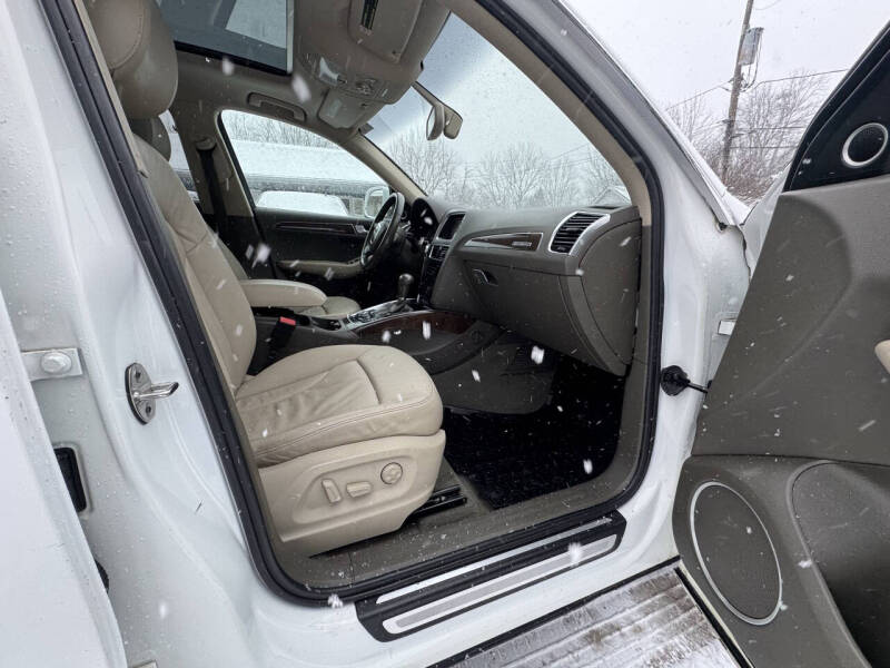 2010 Audi Q5 3.2 quattro Premium Plus