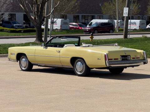 1975 Cadillac Eldorado