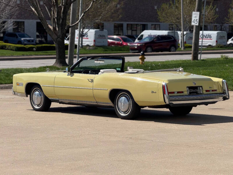 1975 Cadillac Eldorado
