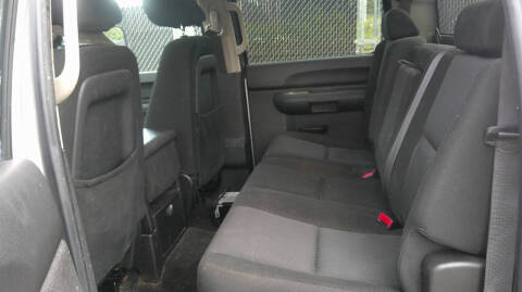 2011 Chevrolet Silverado 1500 LT