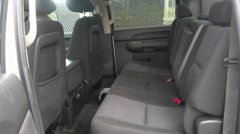 2011 Chevrolet Silverado 1500 LT