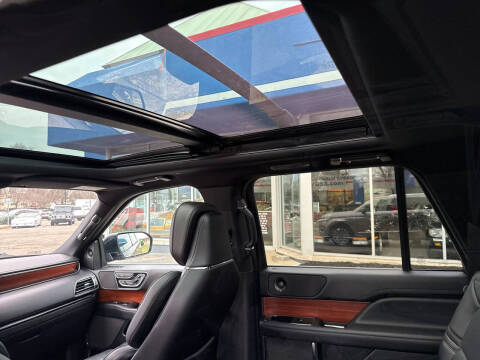 2018 Lincoln Navigator L Reserve