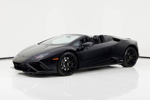 2021 Lamborghini Huracan EVO Spyder