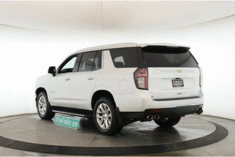 2021 Chevrolet Tahoe Premier