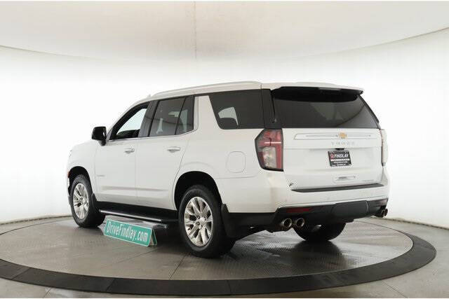 2021 Chevrolet Tahoe Premier