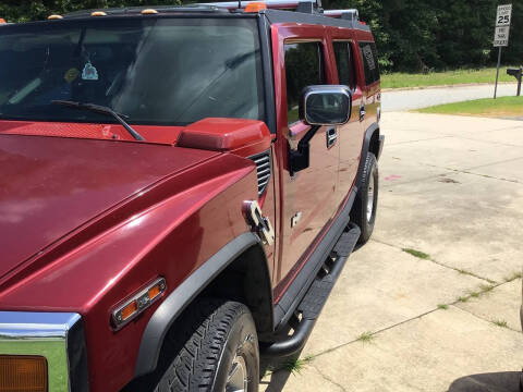 2006 HUMMER H2
