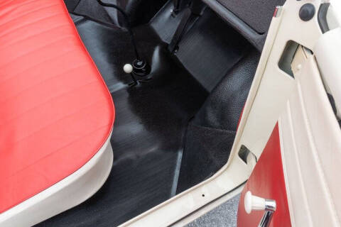 1968 Amphicar Model 770
