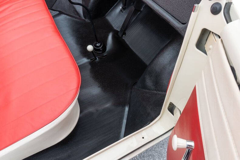 1968 Amphicar Model 770