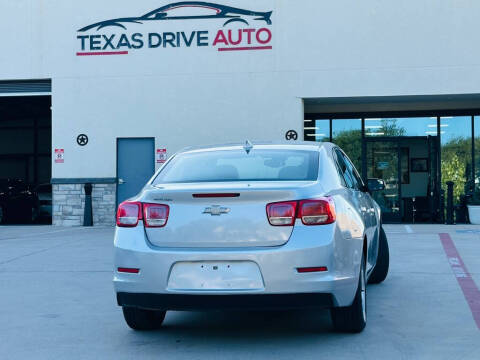 2016 Chevrolet Malibu Limited LT