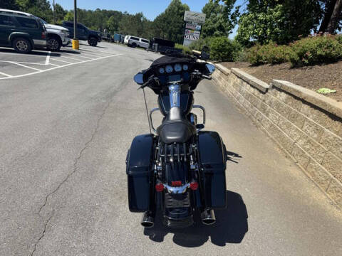 2015 Harley-Davidson Street Glide Special
