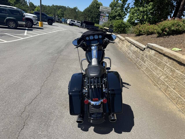 2015 Harley-Davidson Street Glide Special