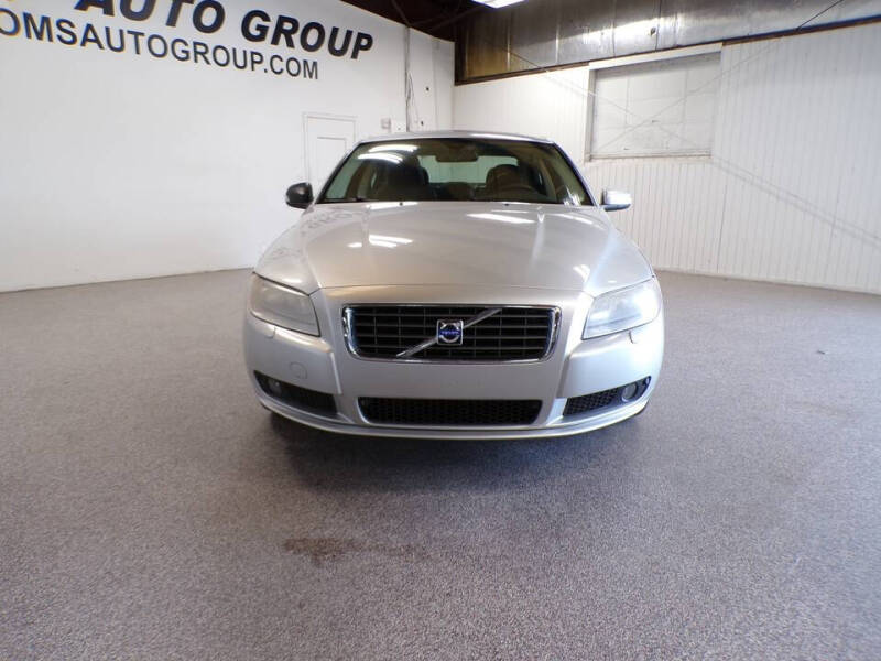 2008 Volvo S80 3.2