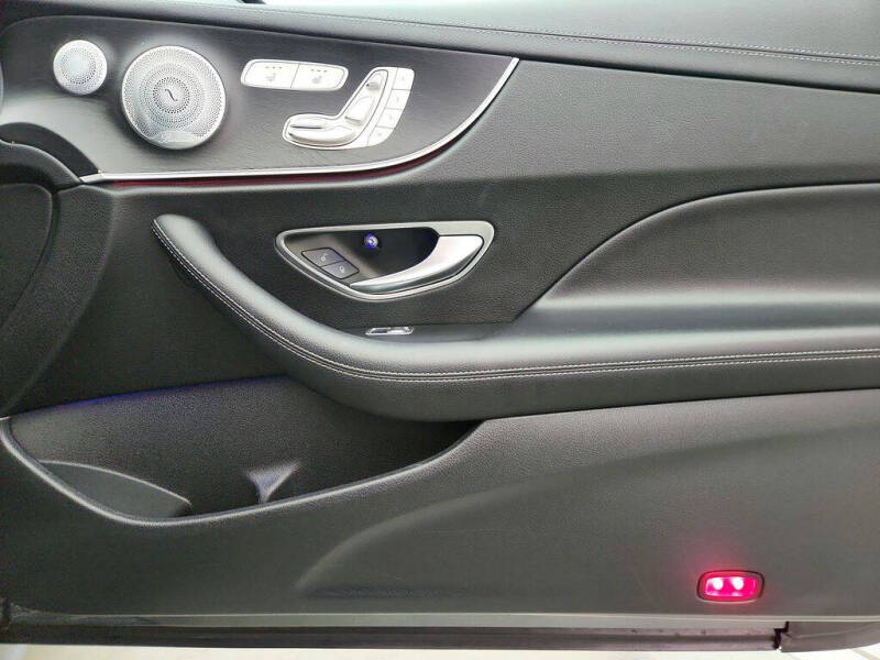 2018 Mercedes-Benz E-Class E 400 4MATIC