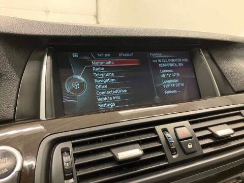 2014 BMW 5 Series 528i