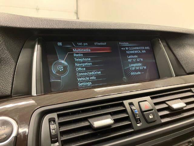 2014 BMW 5 Series 528i