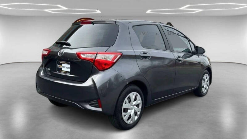 2018 Toyota Yaris