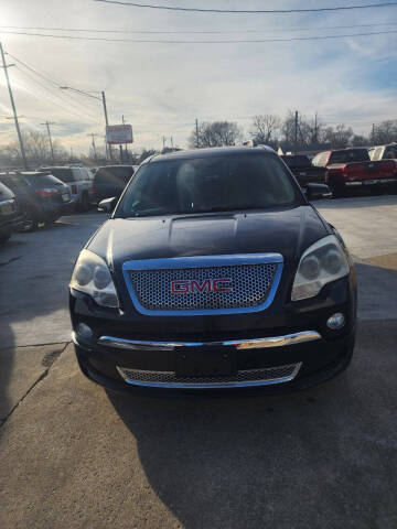 2012 GMC Acadia Denali