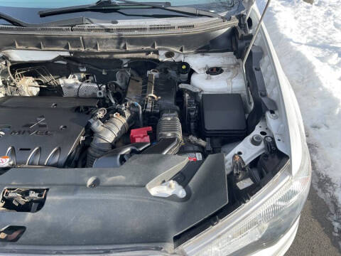 2015 Mitsubishi Outlander Sport ES