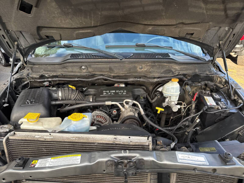 2007 Dodge Ram 1500 SLT