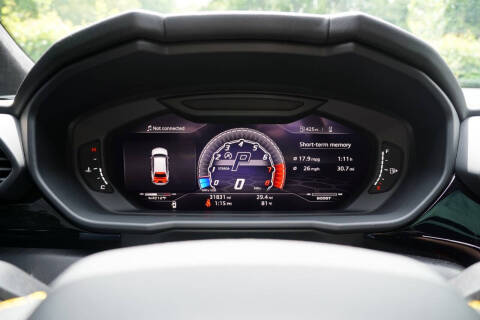 2021 Lamborghini Urus