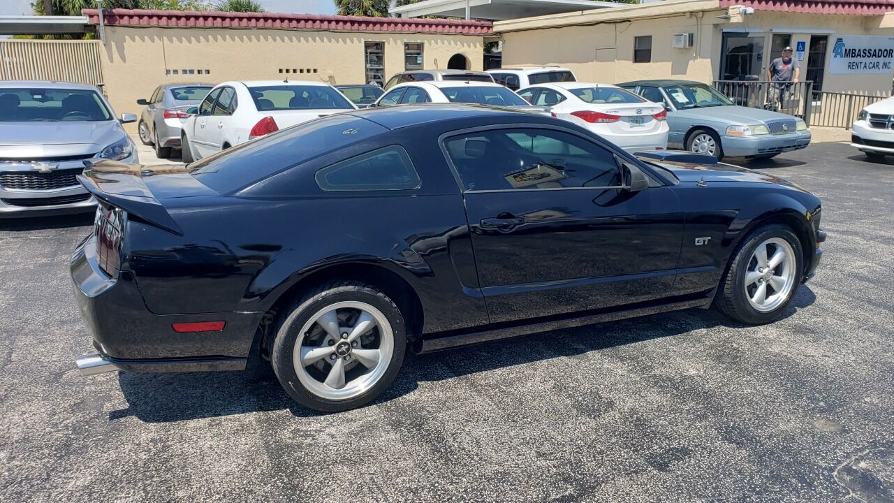 2008 FORD Mustang Coupe - $5,000