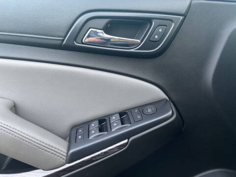 2018 Chevrolet Suburban LT