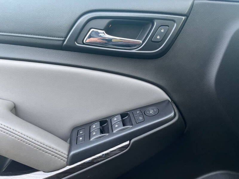 2018 Chevrolet Suburban LT