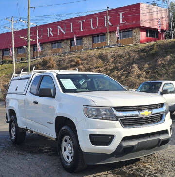 2017 Chevrolet Colorado for sale at Sevierville Import Center in Sevierville TN