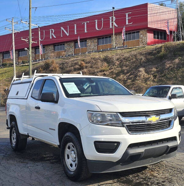 2017 Chevrolet Colorado for sale at Sevierville Import Center in Sevierville TN