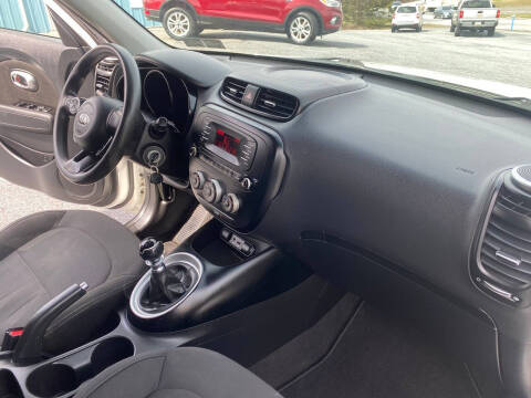 2014 Kia Soul