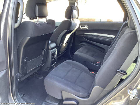 2020 Dodge Durango SXT Plus