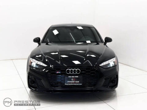 2021 Audi S5 Sportback 3.0T quattro Premium Plus