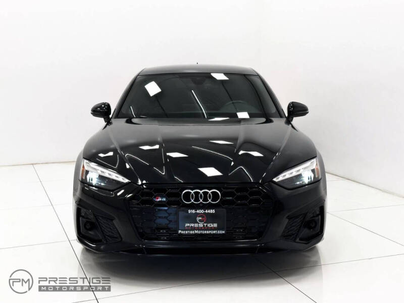 2021 Audi S5 Sportback 3.0T quattro Premium Plus