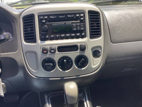 2007 Ford Escape XLT