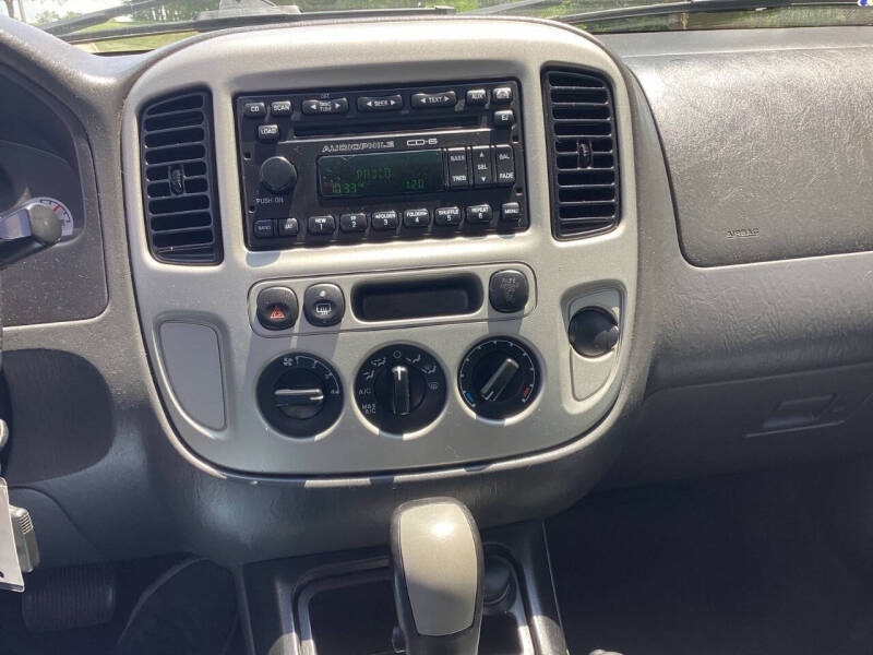 2007 Ford Escape XLT