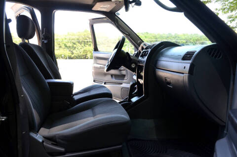 2004 Nissan Xterra XE