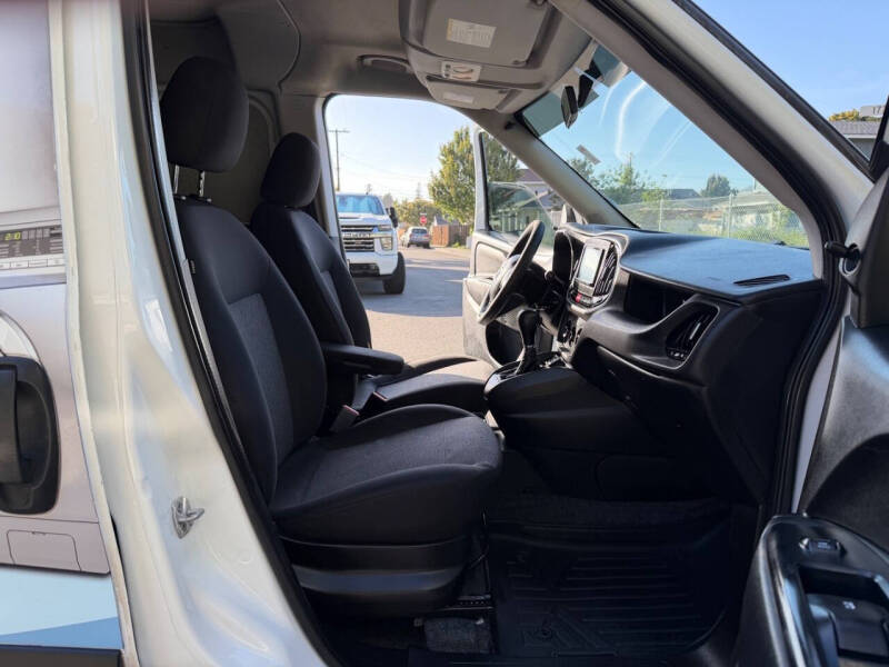 2015 RAM ProMaster City