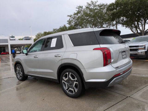 2024 Hyundai Palisade Limited